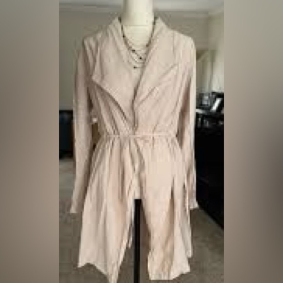 Lapis Jackets & Blazers - Lapis NWT cottagecore feminine ruffle lilac jacket size XL